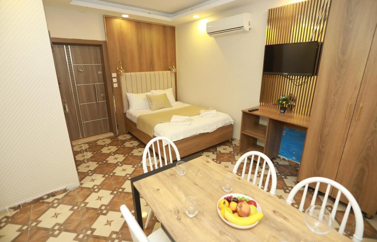 Immortelle Hotel Стамбул Экстерьер фото