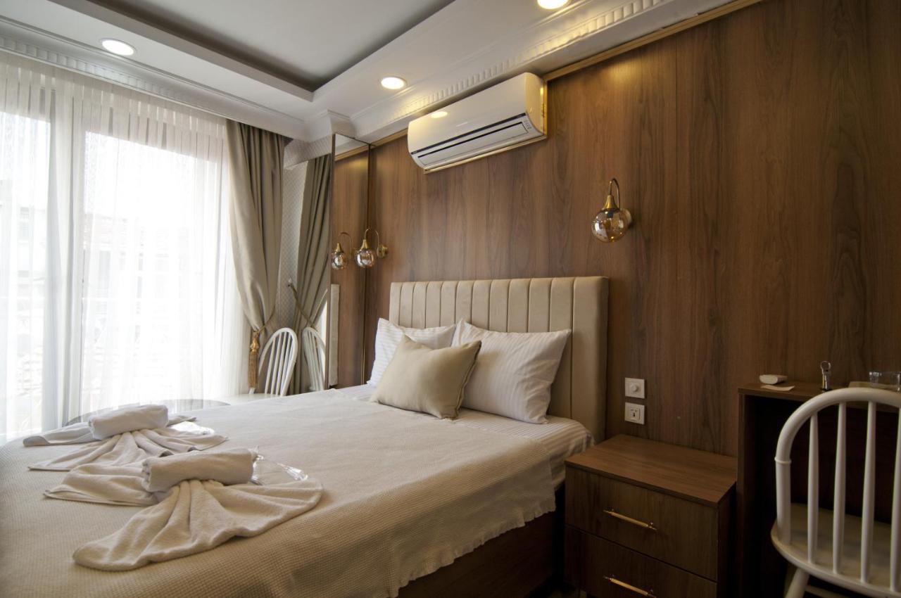 Immortelle Hotel Стамбул Экстерьер фото