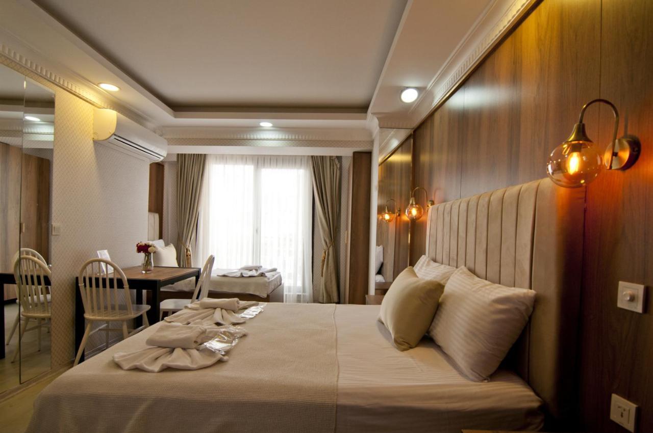 Immortelle Hotel Стамбул Экстерьер фото