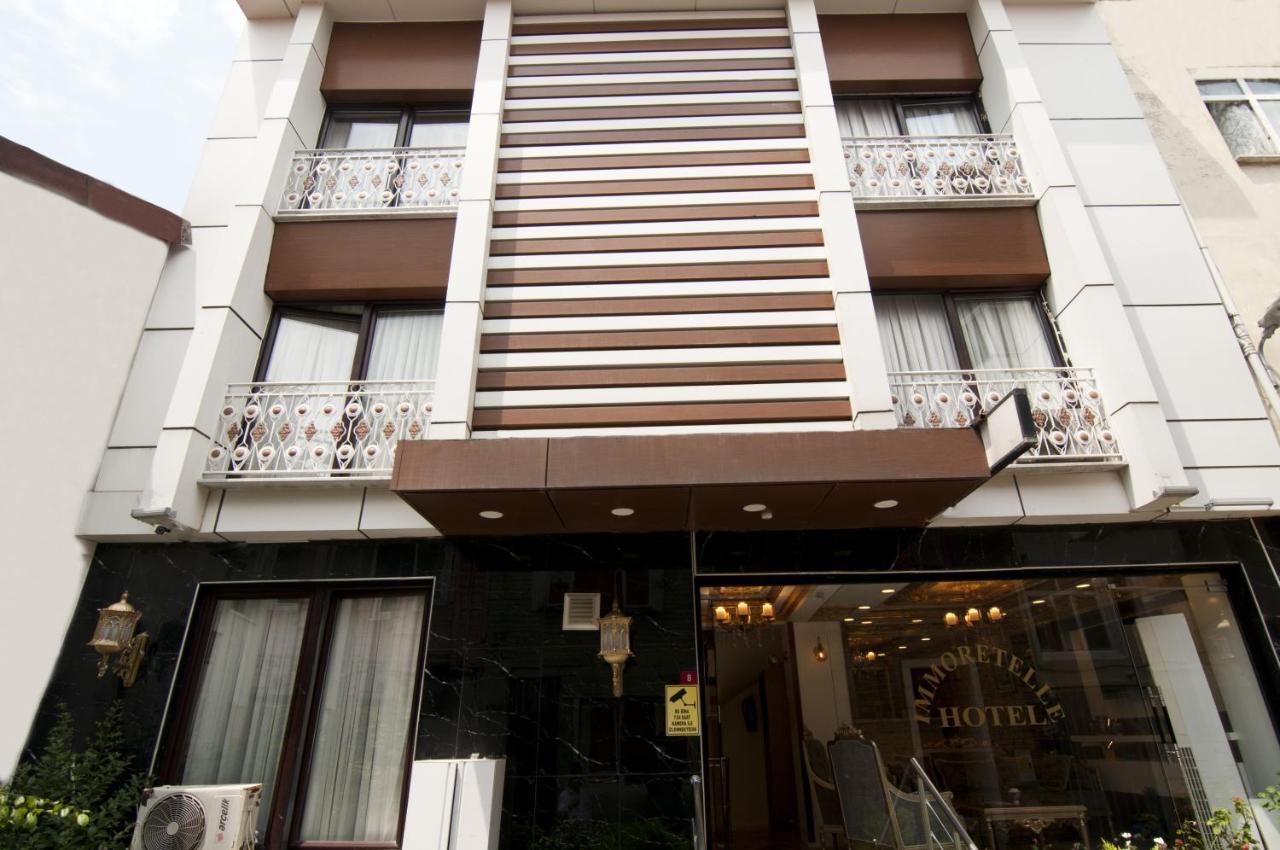 Immortelle Hotel Стамбул Экстерьер фото