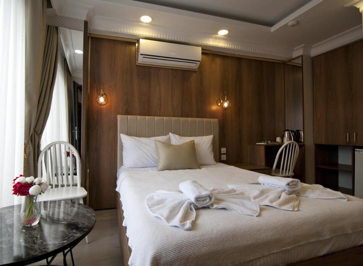 Immortelle Hotel Стамбул Экстерьер фото
