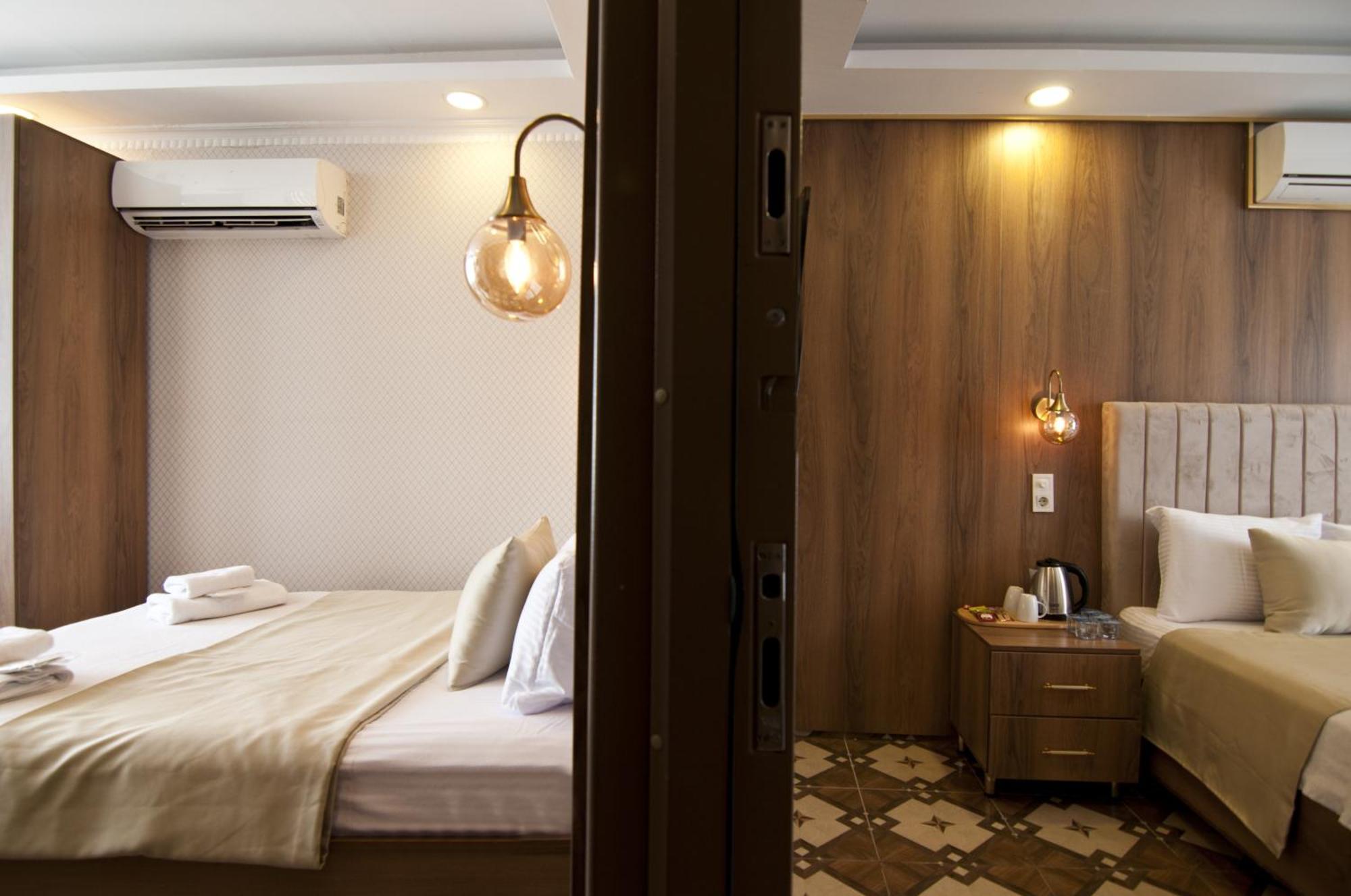 Immortelle Hotel Стамбул Экстерьер фото