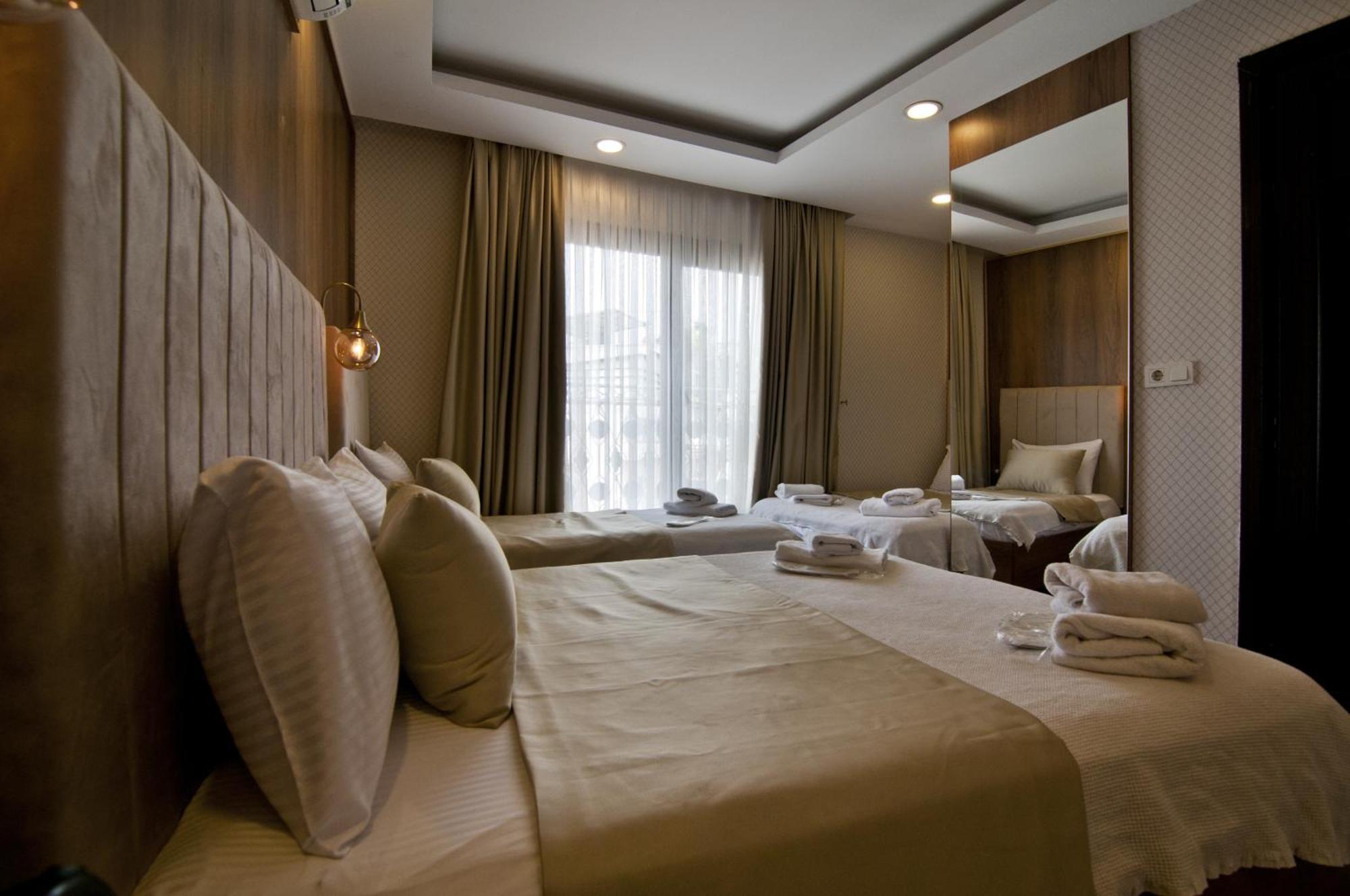 Immortelle Hotel Стамбул Экстерьер фото