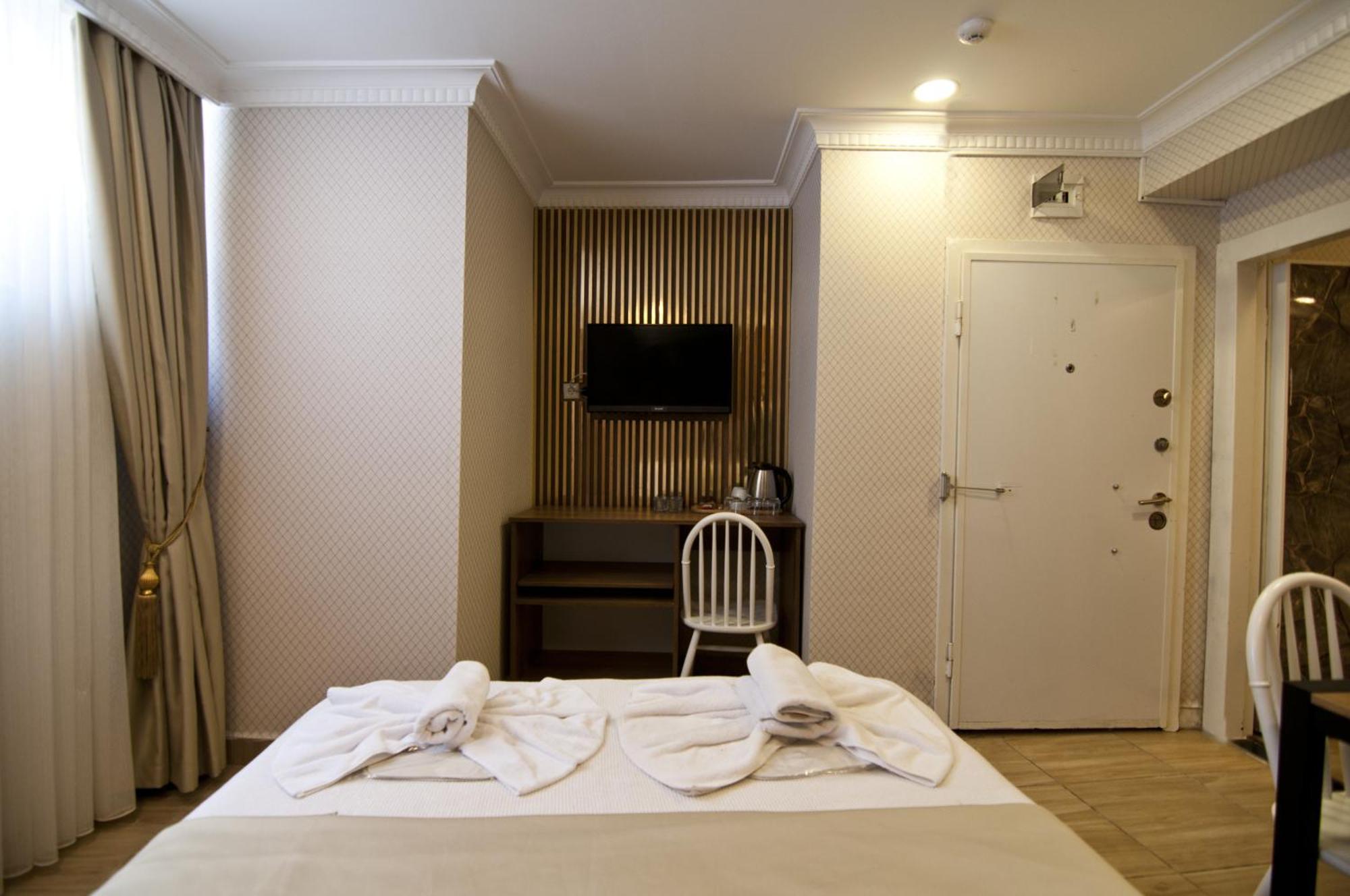 Immortelle Hotel Стамбул Экстерьер фото
