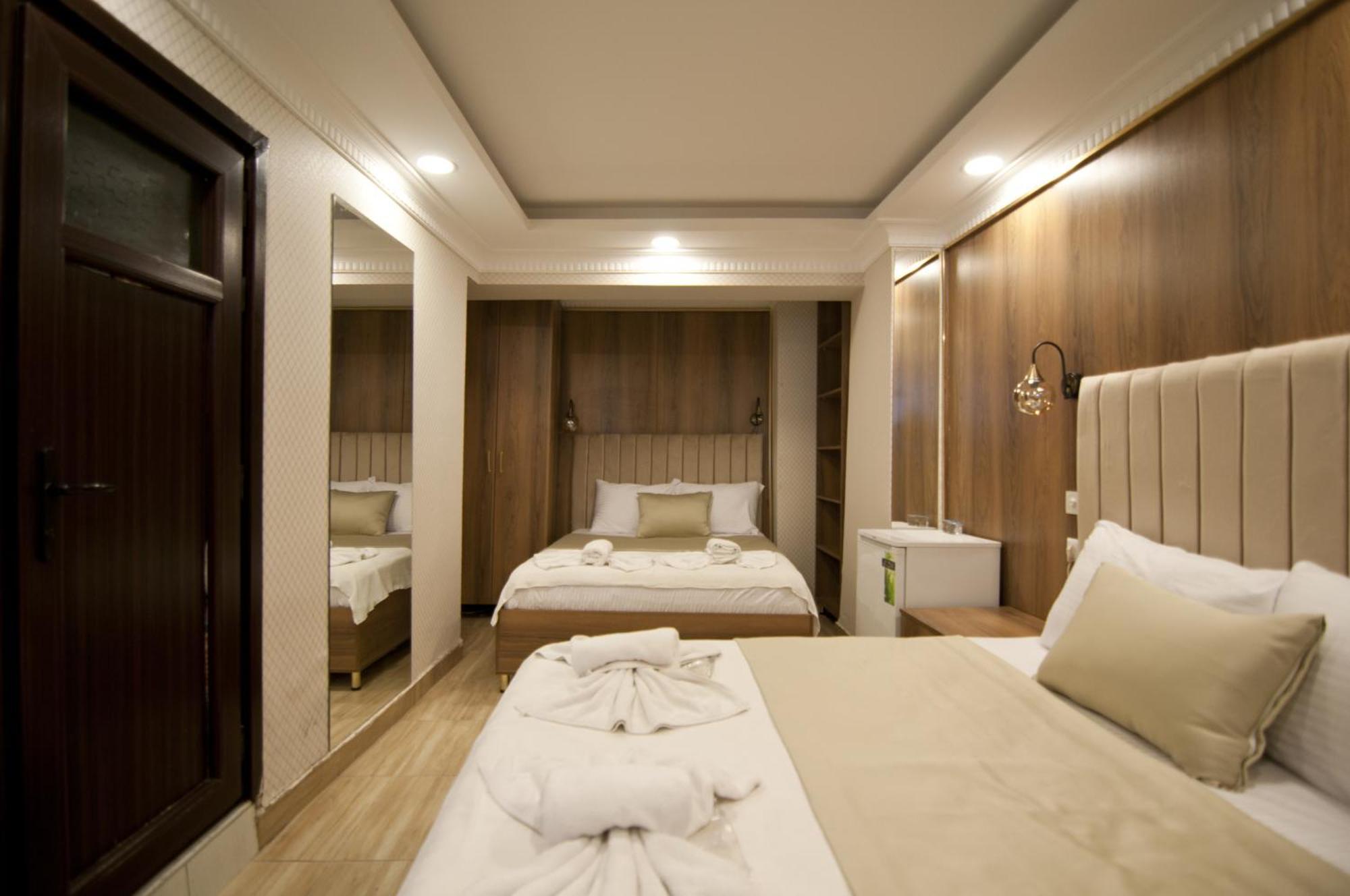 Immortelle Hotel Стамбул Экстерьер фото