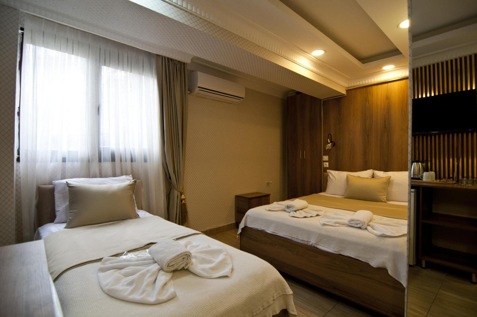 Immortelle Hotel Стамбул Экстерьер фото