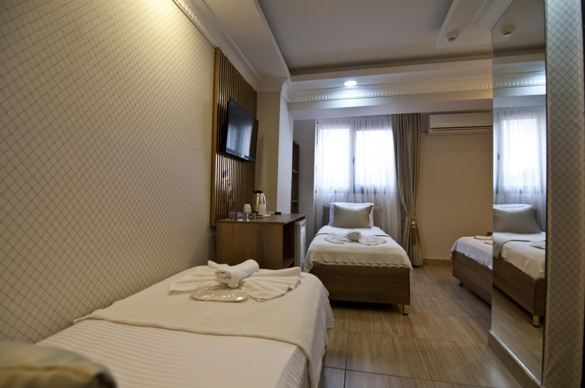 Immortelle Hotel Стамбул Экстерьер фото