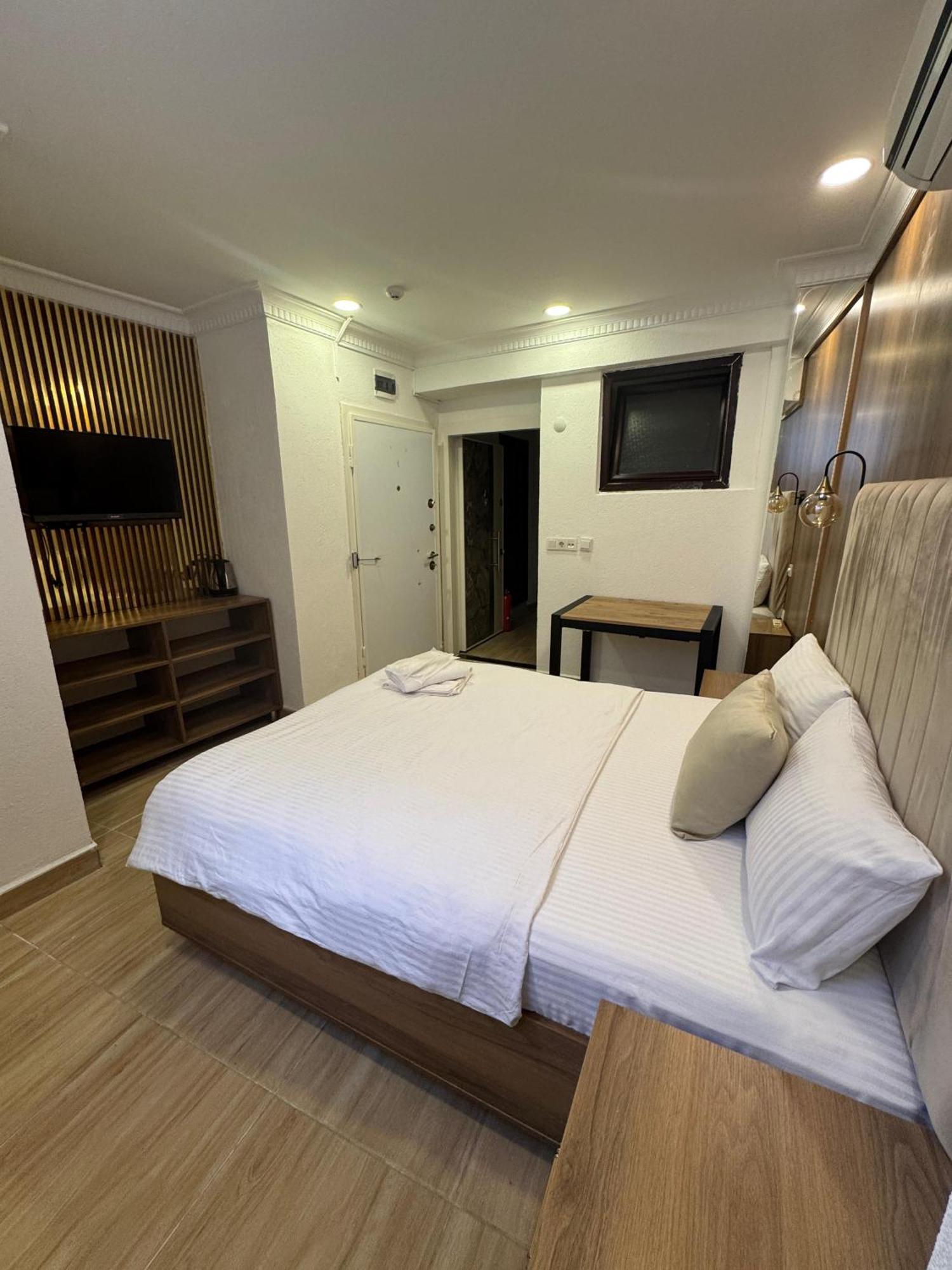 Immortelle Hotel Стамбул Экстерьер фото